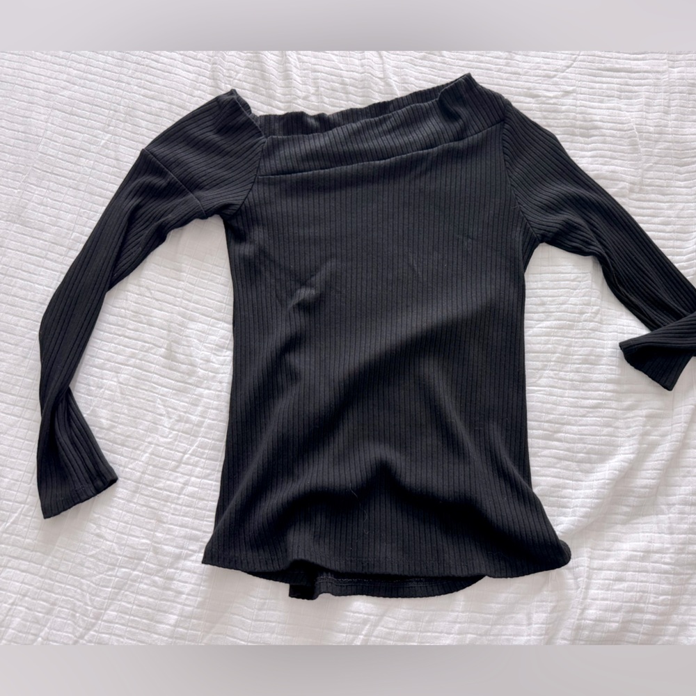 Revolve Michael Lauren off the shoulder top size m